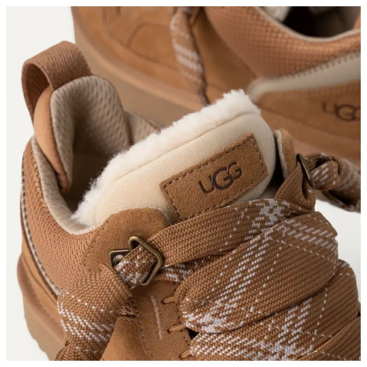 Ugg Lowmel Chestnut - Sneakers Donna