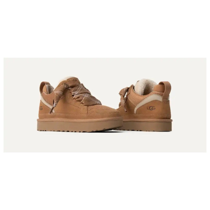 Ugg Lowmel Chestnut - Sneakers Donna