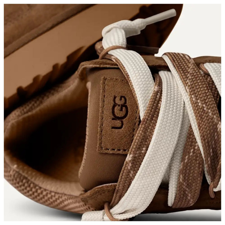 Ugg Lo Lowmel Chestnut - Sneakers Donna