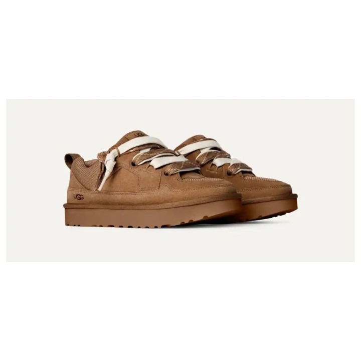 Ugg Lo Lowmel Chestnut - Sneakers Donna