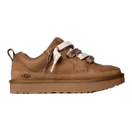 Ugg Lo Lowmel Chestnut - Sneakers Donna