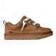 Ugg Lo Lowmel Chestnut - Sneakers Donna
