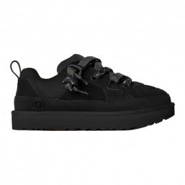 Ugg Lo Lowmel Nero - Sneakers Uomo
