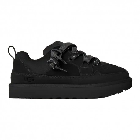 Ugg Lo Lowmel Nero - Sneakers Uomo