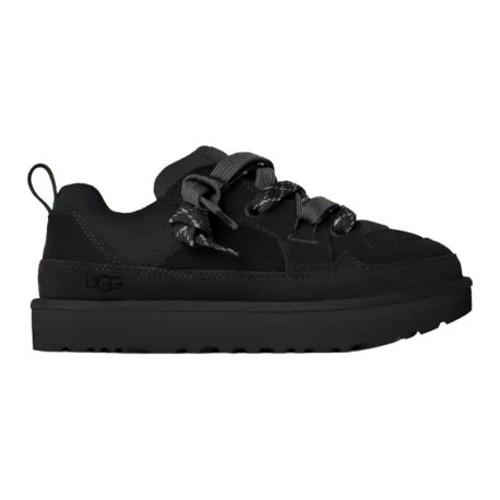 Ugg Lo Lowmel Nero - Sneakers Uomo