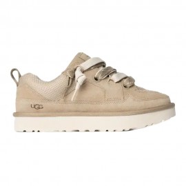 Ugg Lo Lowmel Mustard Seed - Sneakers Uomo