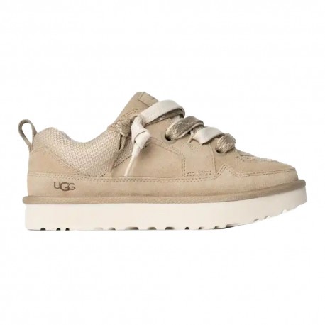 Ugg Lo Lowmel Mustard Seed - Sneakers Uomo