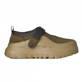 Ugg Peakmod Lowcut Drk Olive Moss Verde - Sneakers Uomo