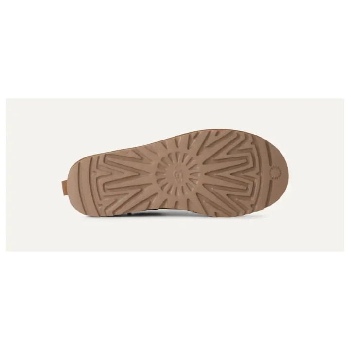 Ugg Classic Micro Chestnut - Ciabatta Donna