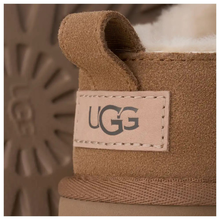 Ugg Classic Micro Chestnut - Ciabatta Donna