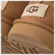 Ugg Classic Micro Chestnut - Ciabatta Bambina