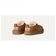 Ugg Classic Micro Chestnut - Ciabatta Bambina