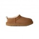 Ugg Classic Micro Chestnut - Ciabatta Bambina