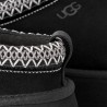 Ugg Tazz Ii Nero - Ciabatta Donna
