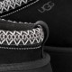 Ugg Tazz Ii Nero - Ciabatta Donna