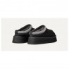 Ugg Tazz Ii Nero - Ciabatta Donna