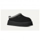Ugg Tazz Ii Nero - Ciabatta Donna