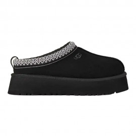 Ugg Tazz Ii Nero - Ciabatta Donna