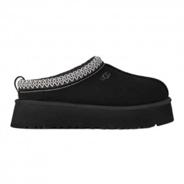 Ugg Tazz Ii Nero - Ciabatta Donna