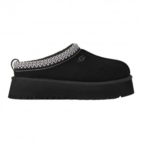 Ugg Tazz Ii Nero - Ciabatta Donna
