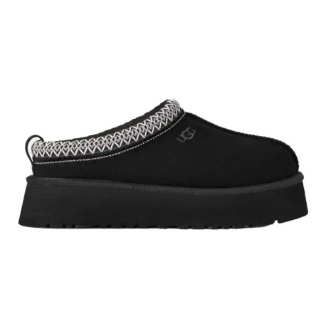 Ugg Tazz Ii Nero - Ciabatta Donna