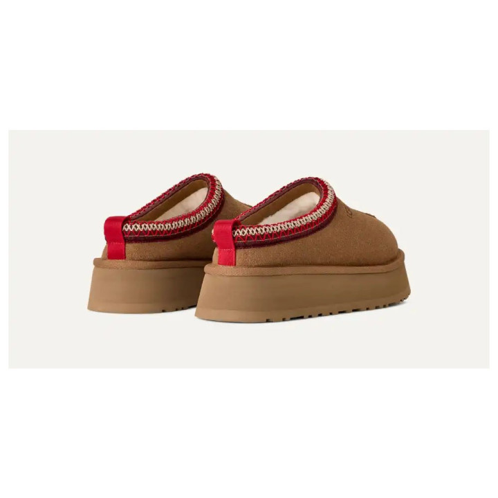 Ugg Tazz Ii Chestnut - Ciabatta Donna
