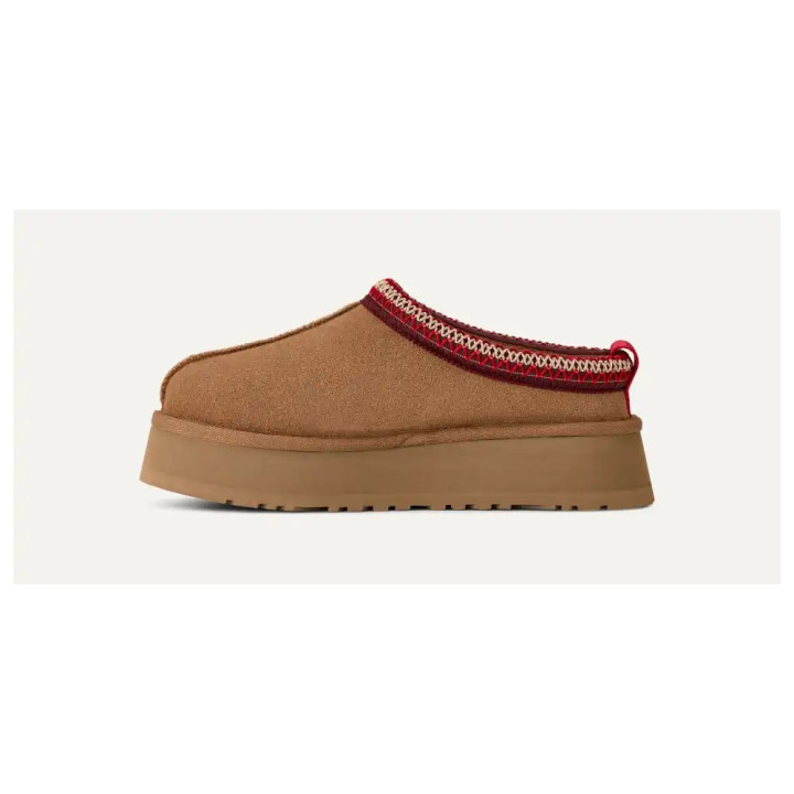 Ugg Tazz Ii Chestnut - Ciabatta Donna