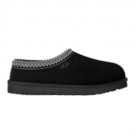 Ugg Tasman Ii Nero - Ciabatta Uomo