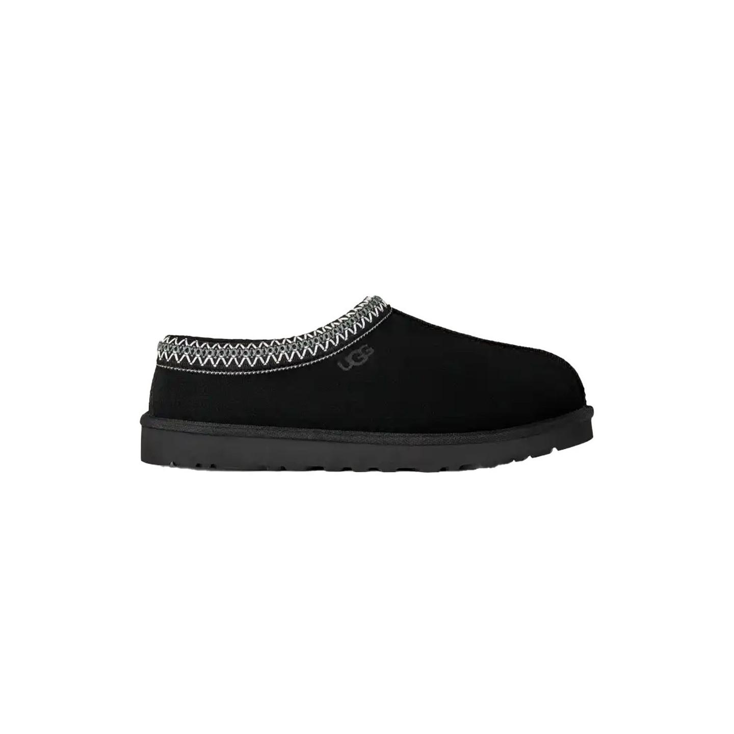 Ugg Tasman Ii Nero - Ciabatta Uomo EUR 42