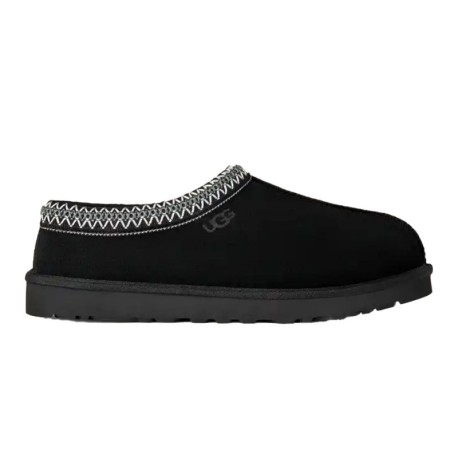 Ugg Tasman Ii Nero - Ciabatta Uomo
