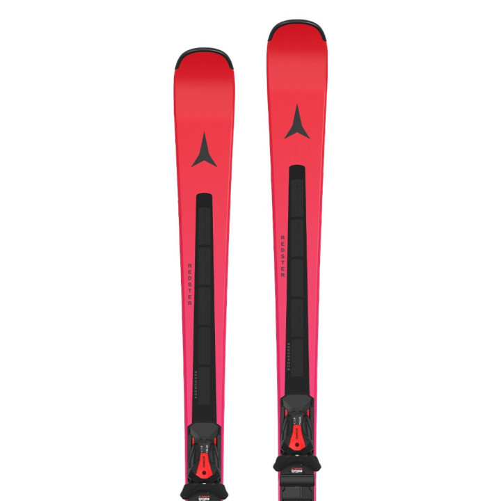 Atomic Redster G8 Revoshock C+I12Gw Red Tension - Sci Uomo