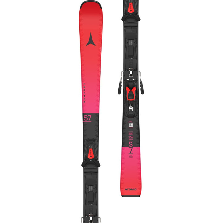 Atomic Redster S7+MI 12Gw Red Tension - Sci Uomo