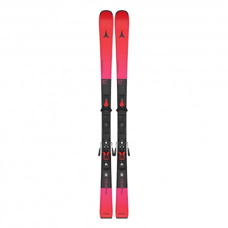 Atomic Redster S7+MI 12Gw Red Tension - Sci Uomo