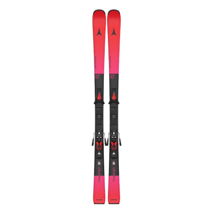 Atomic Redster S7+MI 12Gw Red Tension - Sci Uomo
