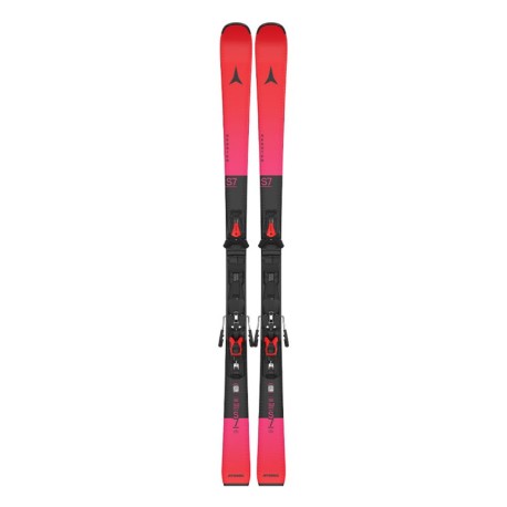 Atomic Redster S7+MI 12Gw Red Tension - Sci Uomo