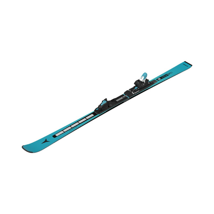 Atomic Redster X9S Revoshock S+I 12 Gw Teal Tension - Sci Uomo