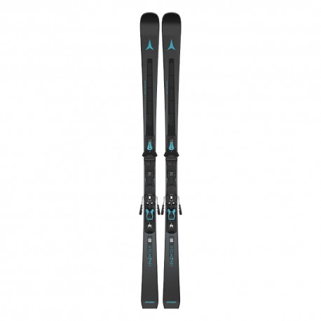 Atomic Redster X7 Revoshock C+MI 12 Gw Nero Teal - Sci Uomo