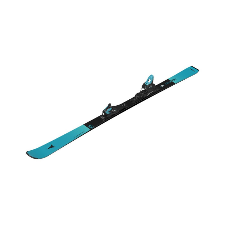 Atomic Redster X5+M 10 Gw Teal - Sci Uomo