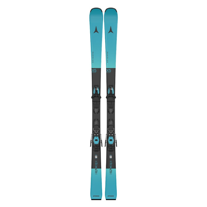 Atomic Redster X5+M 10 Gw Teal - Sci Uomo
