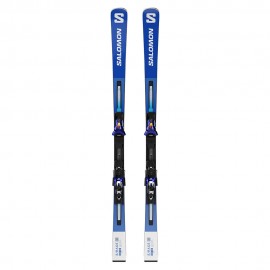 Salomon S Race Gs12+I12Tlgw Race Plate 749 - Sci Uomo