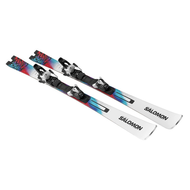 Salomon Addikt+Mi12Gw F80  - Sci Uomo