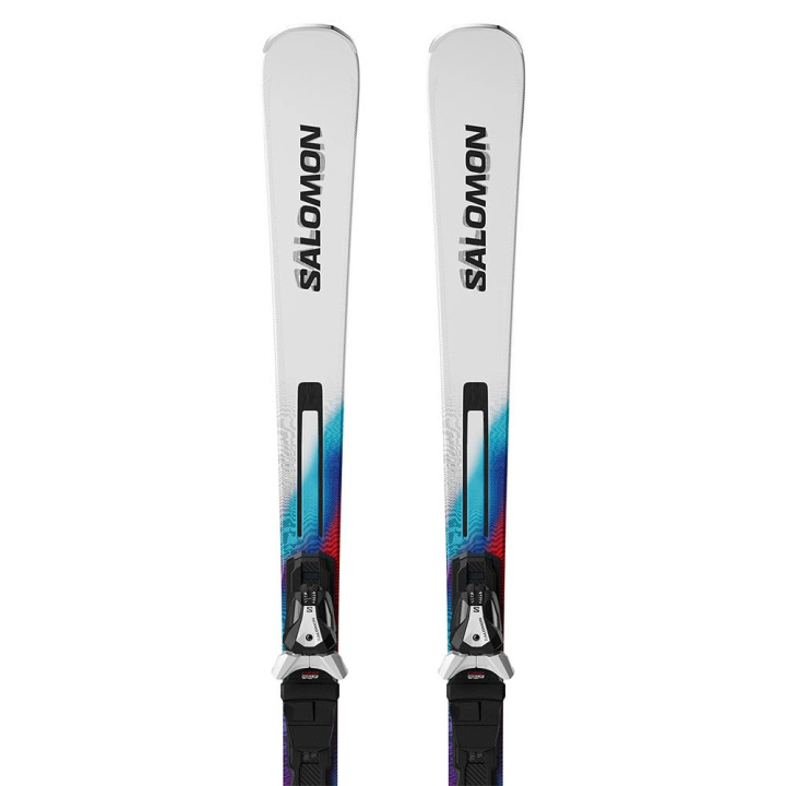 Salomon Addikt+Mi12Gw F80  - Sci Uomo