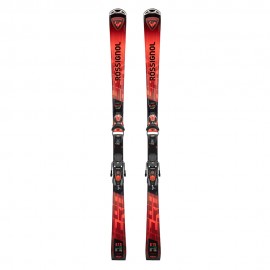 Rossignol Hero Elite Mt Ti Cam+Spx12 Konect Gw  - Sci Uomo