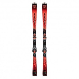 Rossignol Hero Elite Mt Ti Cam+Spx12 Konect Gw  - Sci Uomo