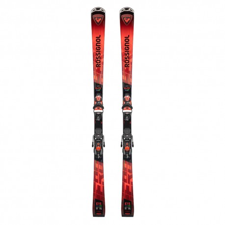 Rossignol Hero Elite Mt Ti Cam+Spx12 Konect Gw  - Sci Uomo