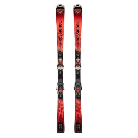Rossignol Hero Elite Mt Ti Cam+Spx12 Konect Gw  - Sci Uomo