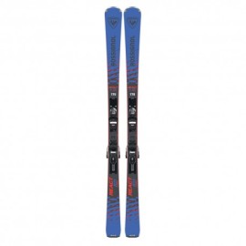 Rossignol React Rtx+Xpress10 - Sci Uomo