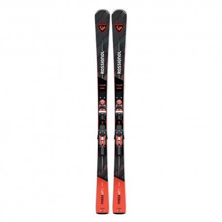 Rossignol Forza 60 Ti+Nx12 Konect Gw - Sci Uomo