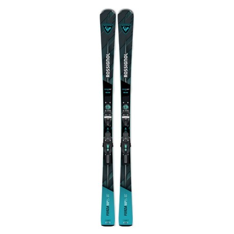 Rossignol Forza 50 Cam+Nx12 Konect Gw - Sci Uomo