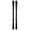 Volkl Racetiger Sl+Rm Tl 12 Gw Giallo Nero - Sci Uomo